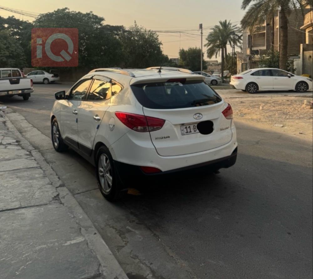هیوندای تۆکسۆن